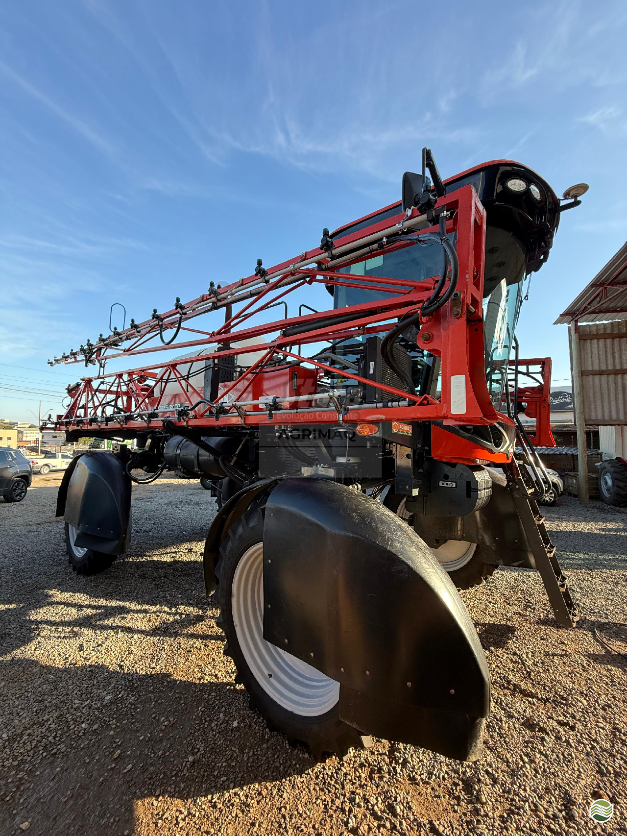 IMPLEMENTOS AGRICOLAS PULVERIZADOR 2000L Agrimaq Máquinas Agrícolas - Stara ARAUCARIA PARANÁ PR